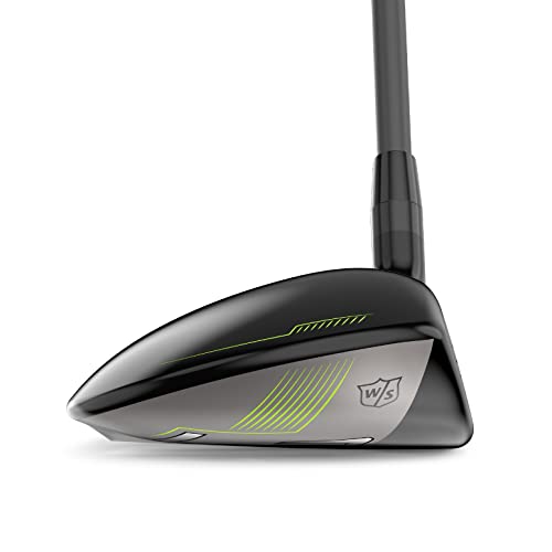 WILSON Wilson Staff Launch Pad 2 Fairway Wood 3 Golf Club Men's Right Handed Black/Green