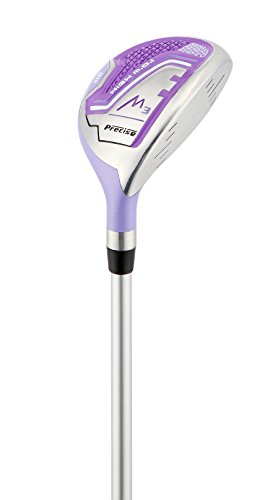 PRECISE Women's Golf Club Set Purple Tall Ladies