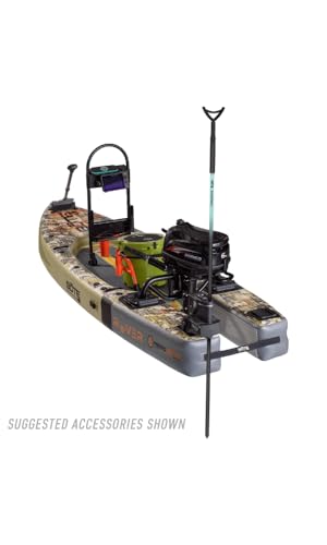 BOTE Rover Aero 12 FT 6 in Inflatable Micro Skiff Verge Camo