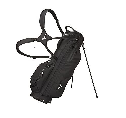 Mizuno BR-D3 Stand Bag Black