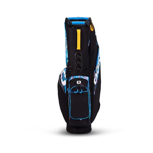 OGIO Golf Fuse 4 Stand Bag Kaleidoscope