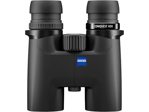 ZEISS Conquest Riflescope 6.5-20x50 AO MC with Rapid-Z 1000 Target Turret Matte Black