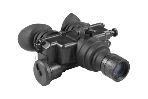 AGM Global Vision PVS-7 3AW1 Night Vision Goggles Gen 3 White Phosphor White