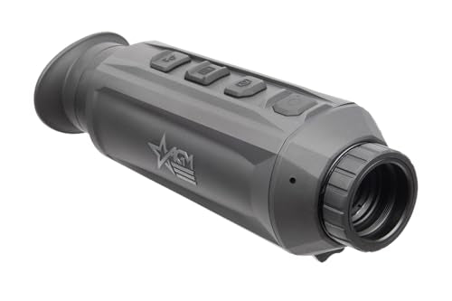 AGM Global Vision 19-384 Thermal Imaging Monocular 20mK 12 Micron 384x288 50 Hz Black