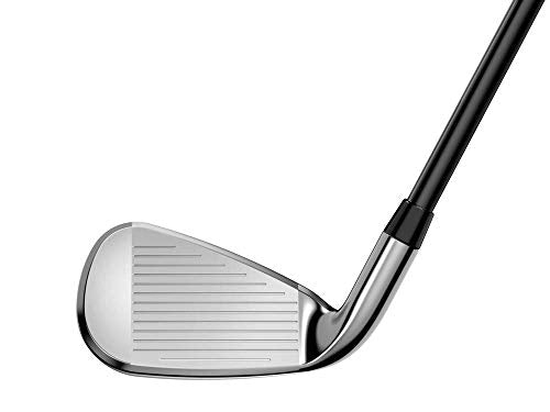 Cobra F-Max SuperLite Iron Combo Set Men's Right Hand Graphite Black-Red