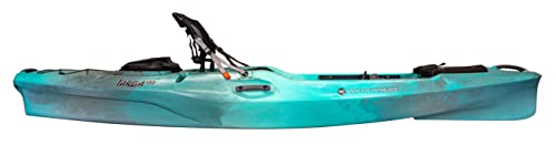 Wilderness Systems Targa 100 Recreational Sit on Top Kayak Breeze Blue