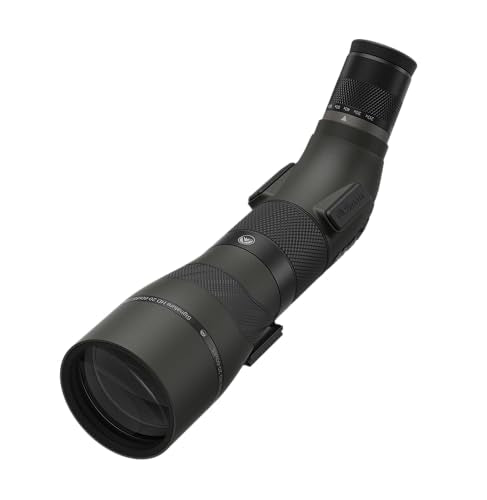 Burris Optics Lightweight Signature HD Spotting Scope 20-60x85mm Green