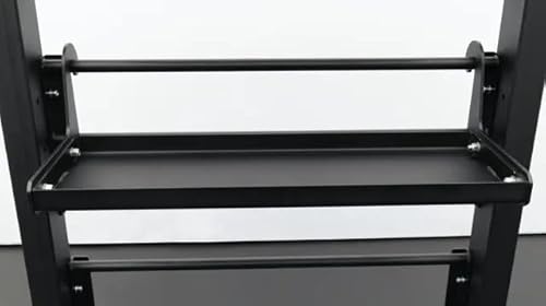 BK BodyKore Storage Rack VFCR1701D Silver Black