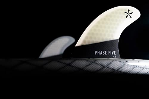 PHASE FIVE Wakesurf Board Aku V2 53" FLEXtec V2 / Carbon Stringer