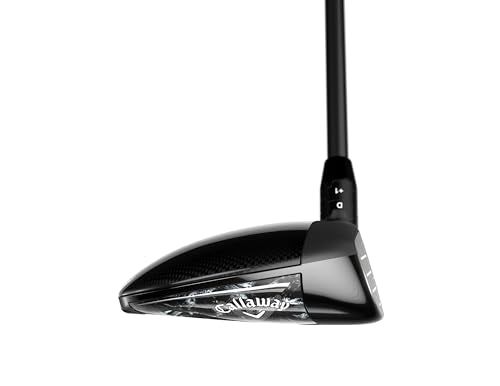 Callaway Golf Paradym Ai Smoke Max D Fairway Wood Black