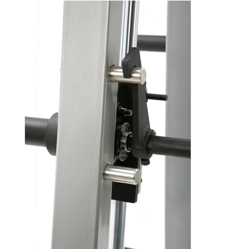 York Barbell STS Counter-Balanced Smith Machine White