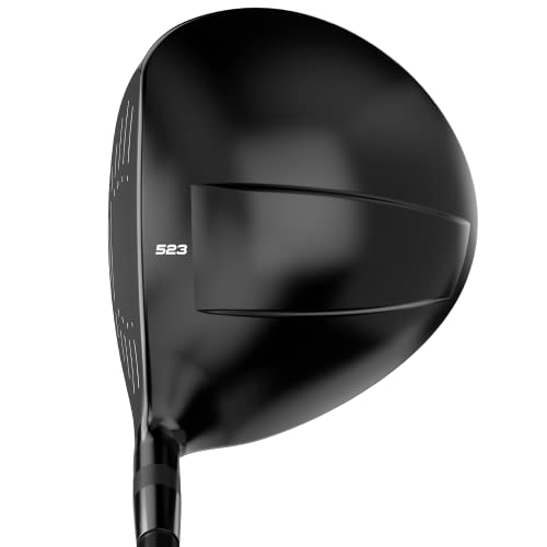 Tour Edge MRH HOT Launch E523 Driver 12.0 Offset UST MAMIYA 50A A-Flex