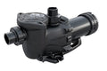Hayward MaxFlo XE 2.25 HP Ultra High Efficiency Variable Speed Pool Pump Black