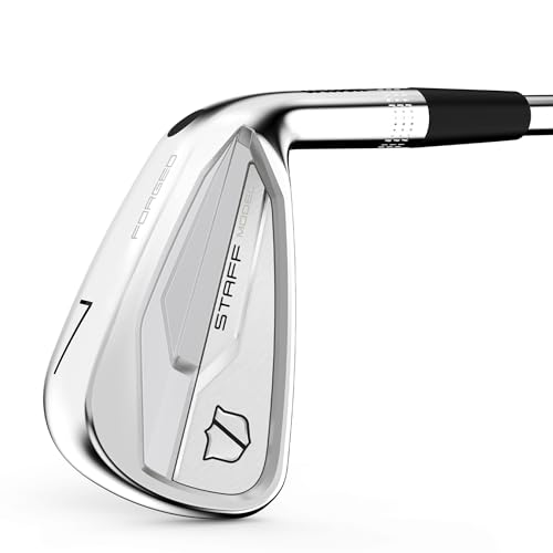 WILSON Staff Model CB STL MRH 5-PW Golf Clubs