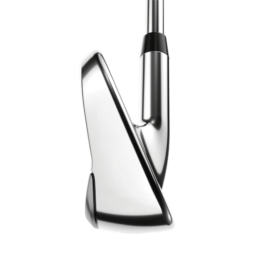 Callaway Golf Paradym AI Smoke Individual Iron Right Hand Steel Stiff 6-PW Black
