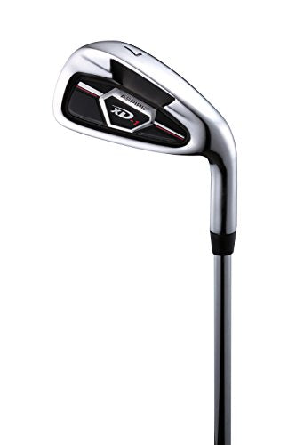 Aspire XD1 Teenager Complete Golf Set Red