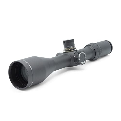 Huskemaw 5-30x56 Tactical Scope Bundle Black