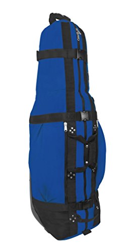 Club Glove Last Bag Large Pro Golf Travel Bag Royal