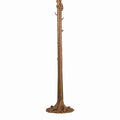 Kalco 9179PD Ponderosa 75 Inch Outdoor Post Accessory Ponderosa Finish