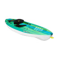 Pelican Sentinel 100X Sit-on-top Recreational Kayak 10 ft Turquoise/Lime