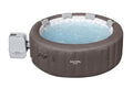 Bestway SaluSpa Dominica Smart EnergySense HydroJet Inflatable Hot Tub Spa Mousse