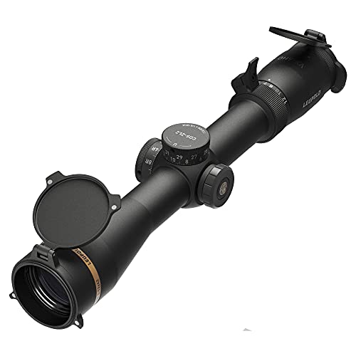 Leupold VX-6HD 2-12x42 CDS-ZL2 Illuminated FireDot Duplex Reticle Riflescope Matte