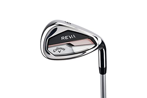 Callaway Women's REVA Complete Golf Set Rose Gold