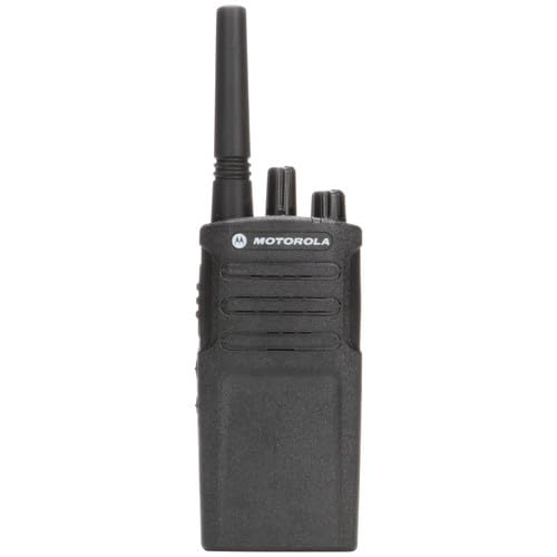Motorola Solutions RMU2080 On-Site Rugged Two-Way Business Radio 4-Pack Black