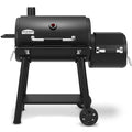 Broil King Offset Smoker 958050 Black