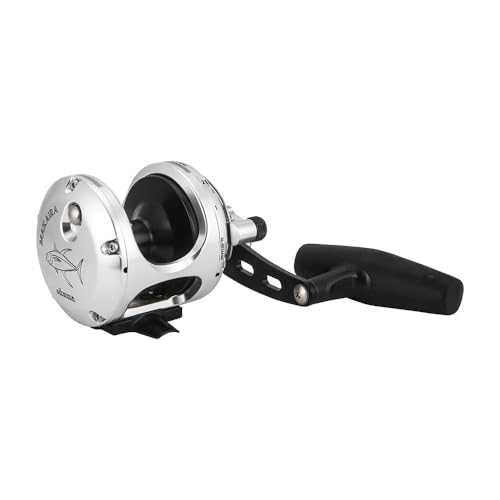 OKUMA Makaira MK-50IISEa Lever Drag Reel Silver
