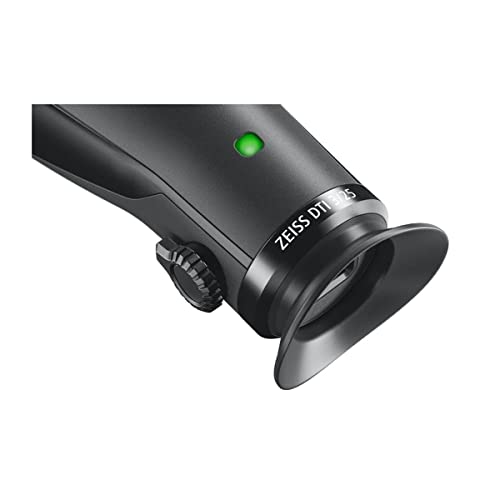 ZEISS DTI 3/25 Thermal Imaging Camera High-Resolution Monocular Black