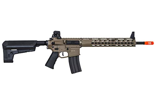 KRYTAC Trident MK2 SPR Airsoft Gun Rifle Flat Dark Earth