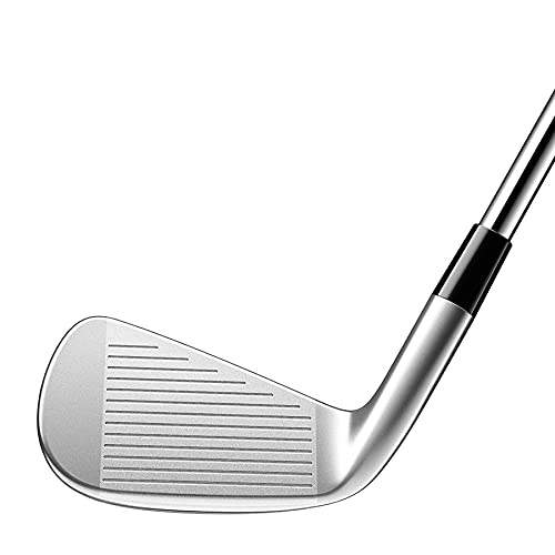 TaylorMade 2021 P790 Iron Set Silver
