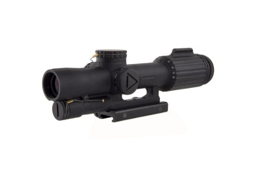 Trijicon VCOG 1-6x24 Segmented Circle Crosshair 300 Riflescope Red