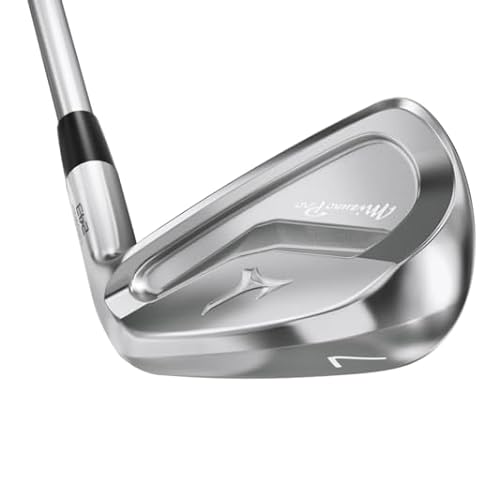 Mizuno Pro 243 Golf Iron Set 4-PW, Steel Right Hand Regular