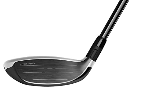 TaylorMade Golf M6 D-Type Fairway 5 Wood Left Hand Senior Flex Chrome