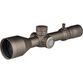 Nightforce NX8 2.5-20x50mm F1 Illuminated Moar Hunting Scope Black Matte