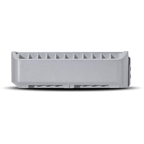 Rockford Fosgate PM600X4 Punch Marine 600 Watt 4-Channel Amplifier Silver