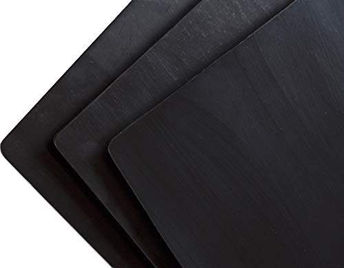 HALF OFF PONDS 37.5 ft. x 50 ft. 20-Mil LLDPE Pond Liner Black
