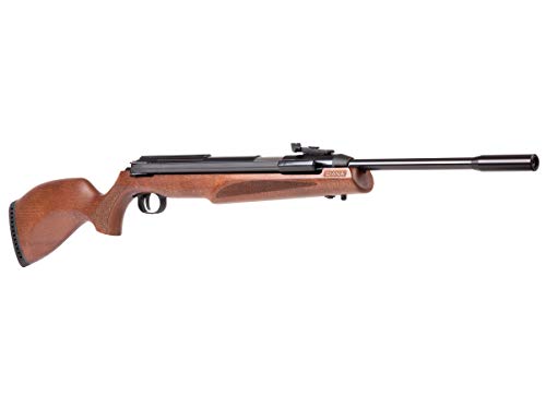 Diana 54 Airking Pro .22 Caliber Breakbarrel Pellet Air Rifle Wood Stock