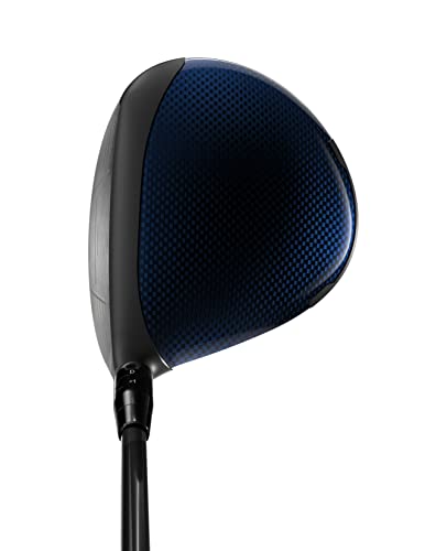 Callaway Golf 2023 Paradym TD Driver (Right Hand, Kai'li 70G Shaft, Stiff Flex, 9 Degrees Loft) Black, Silver
