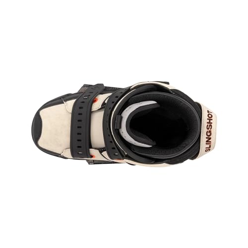 Slingshot Sports 2024 Space Mob Wakeboard Bindings Size 9