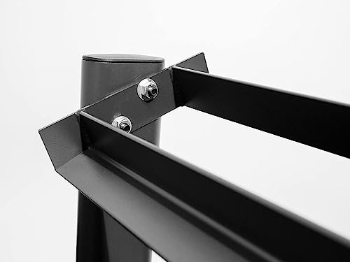 BK BodyKore Dumbbell Rack 5-50lb - G241