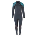 Henderson Women's 3mm Greenprene Back Zip Full Wetsuit-10T