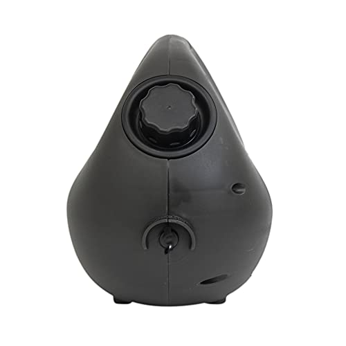 XPOWER F-18B ULV Cold Fogger Mist Blower Sprayer Black