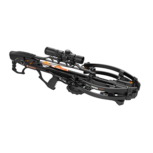 RAVIN Crossbows R29X 450 FPS Crossbow Package Hunter's Bundle Black