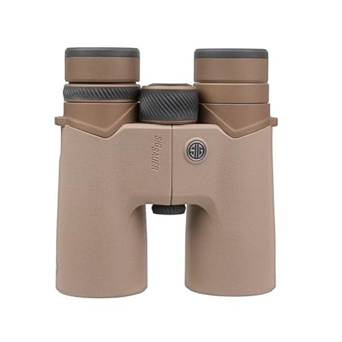 Sig Sauer Zulu8 HDX 10x42mm Waterproof Binoculars Flat Dark Earth