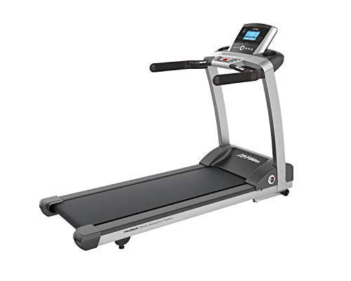 Life Fitness T3 Treadmill with Go Console Gray