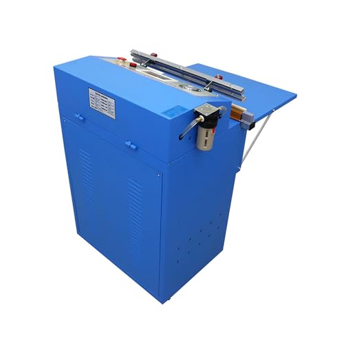 LGXEnzhuo Automatic Vacuum Sealing Machine for Meat, Seafood, Vegetables & Fruits 110V 300W