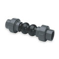 Aqua Plumb CPVC Expansion Joint with EPDM Seal, 2" Socket